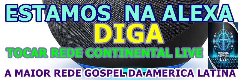 A MAIOR DO CONTINENTE EM TODOS OS PORTAIS INTERNACIONAIS